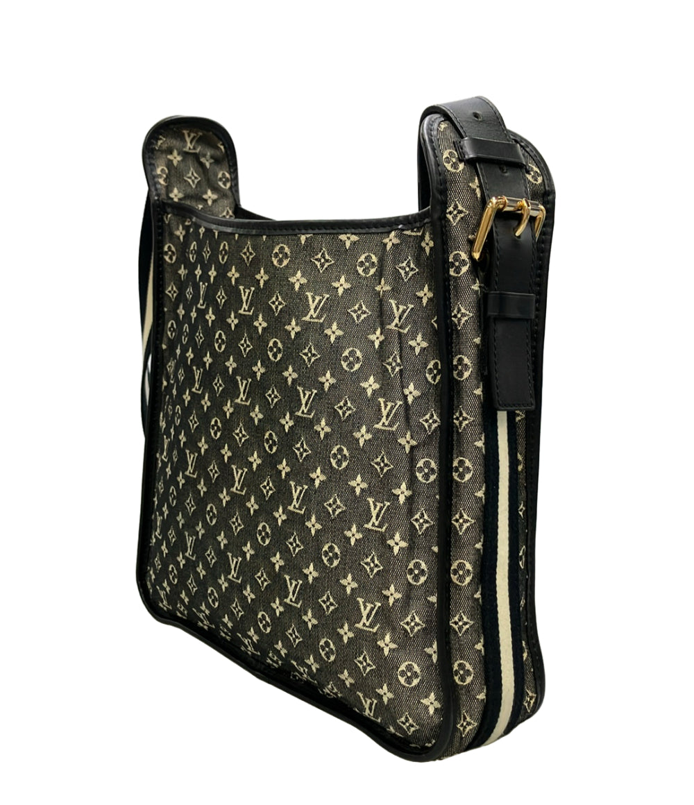 LOUIS VUITTON ショルダーバッグ 斜め掛け ブサスマリーケイト モノグラムミニ M92324 レディース ルイ・ヴィトン