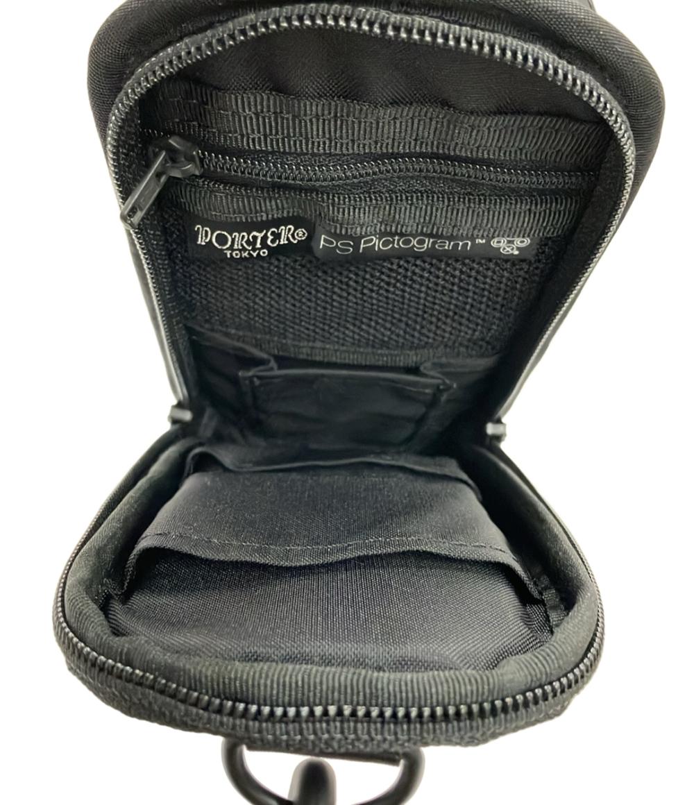 美品 PORTER PS Pictogram ポーチ PSPケース CRISIS CORE FINAL