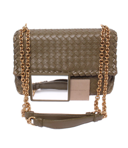 BOTTEGA VENETA ショルダーバッグ 肩掛け イントレチャート レディース ボッテガ・ヴェネタ