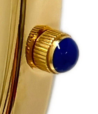 美品 CHRISTIAN AUJARD 腕時計 クオーツ レディース クリスチャンオジャール