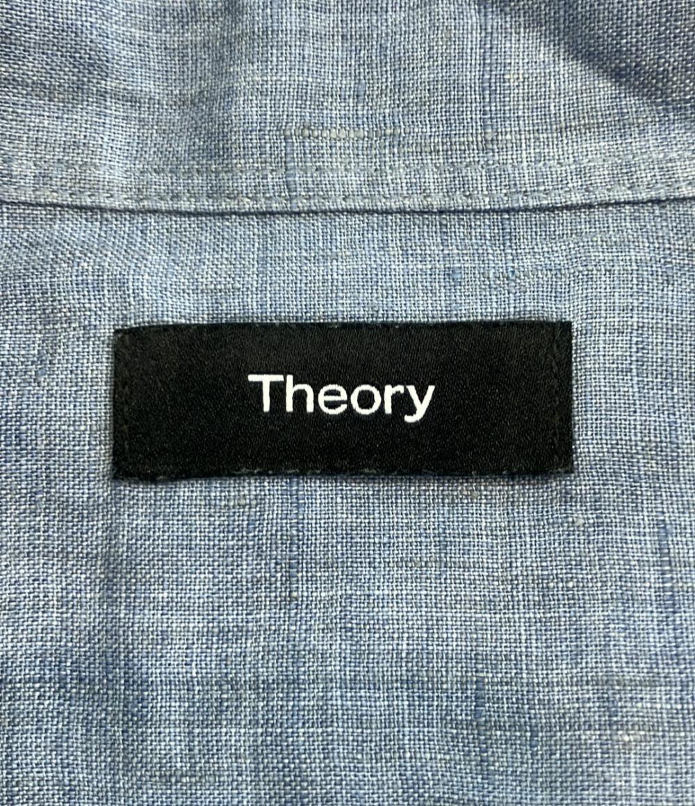 セオリー 半袖シャツ メンズ SIZE XL theory