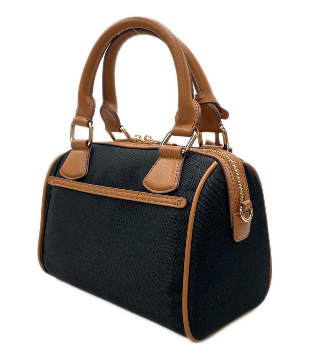 美品 NORDACE 2WAY ハンドバッグ ショルダーバッグ 斜め掛け レディース ノルディス