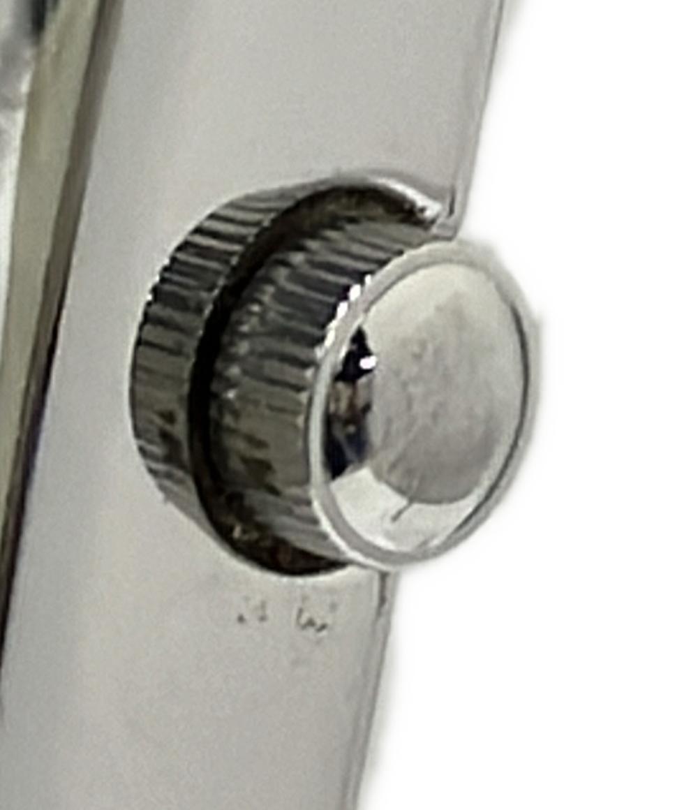 ORIENT 腕時計 ソーラー ホワイト WDAA-Q0-B レディース オリエント