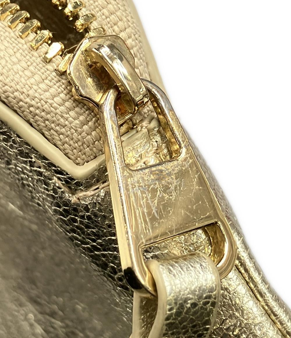 GIANNI CHIARINI コインケース キーリング付き レディース ジャンニキアリーニ