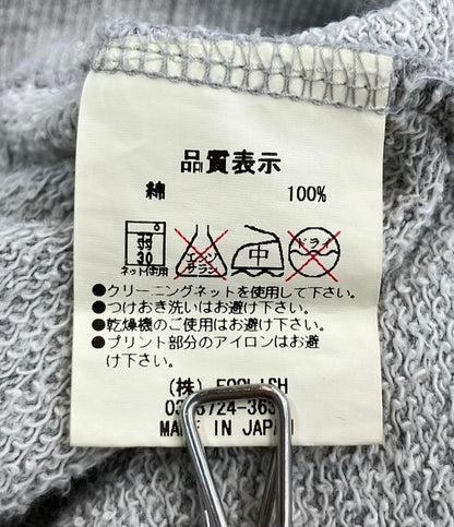 ラフアンドスウェル 長袖スウェット メンズ SIZE L (L) ROUGH&SWELL