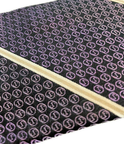 グッチ ネクタイ シルク100% 総柄 メンズ GUCCI