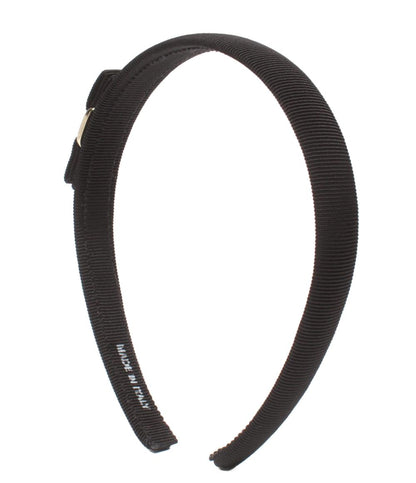 美品 Salvatore Ferragamo カチューシャ ヴァラ レディース サルヴァトーレフェラガモ