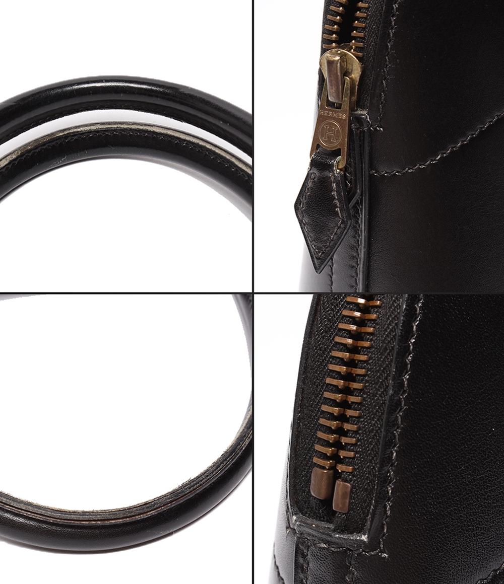 エルメス HERMES アフリカ プレート 22cm ほぼ未使用 美品 エルメス 2way ハンドバッグ ショルダーバッグ 肩掛け □A刻印