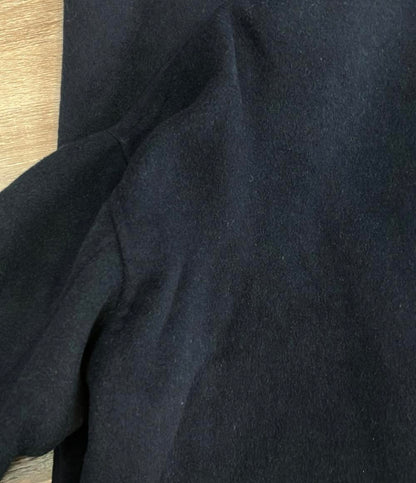 ENFOLD ウールリバーノーカラーコート 300AA630-1480 レディース SIZE 36 エンフォルド