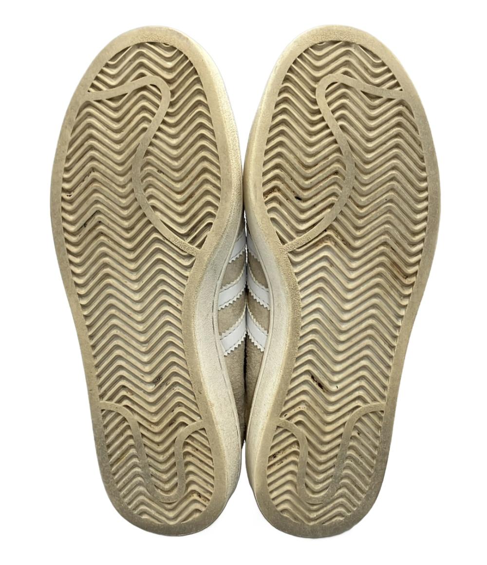 アディダス ローカットスニーカー CAMPUS CQ2106 レディース SIZE 24.0 (L) adidas