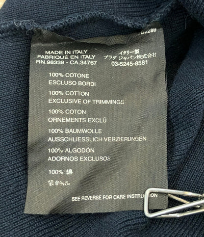 PRADA パイピングタンクトップ レディース SIZE 40 (M) プラダ
