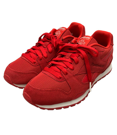 美品 Reebok ローカットスニーカー GL 3000 CN1940 レディース SIZE 23.5 リーボック