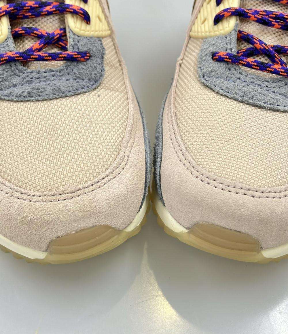 NIKE ローカットスニーカー WMNS AIR MAX 90 SE DM6438-292 レディース SIZE 25.5 (XL) ナイキ