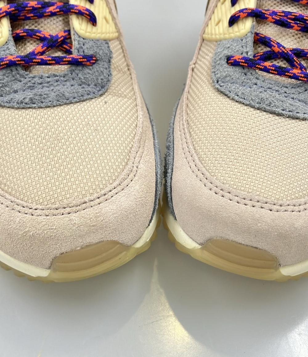 NIKE ローカットスニーカー WMNS AIR MAX 90 SE DM6438-292 レディース SIZE 25.5 (XL) ナイキ