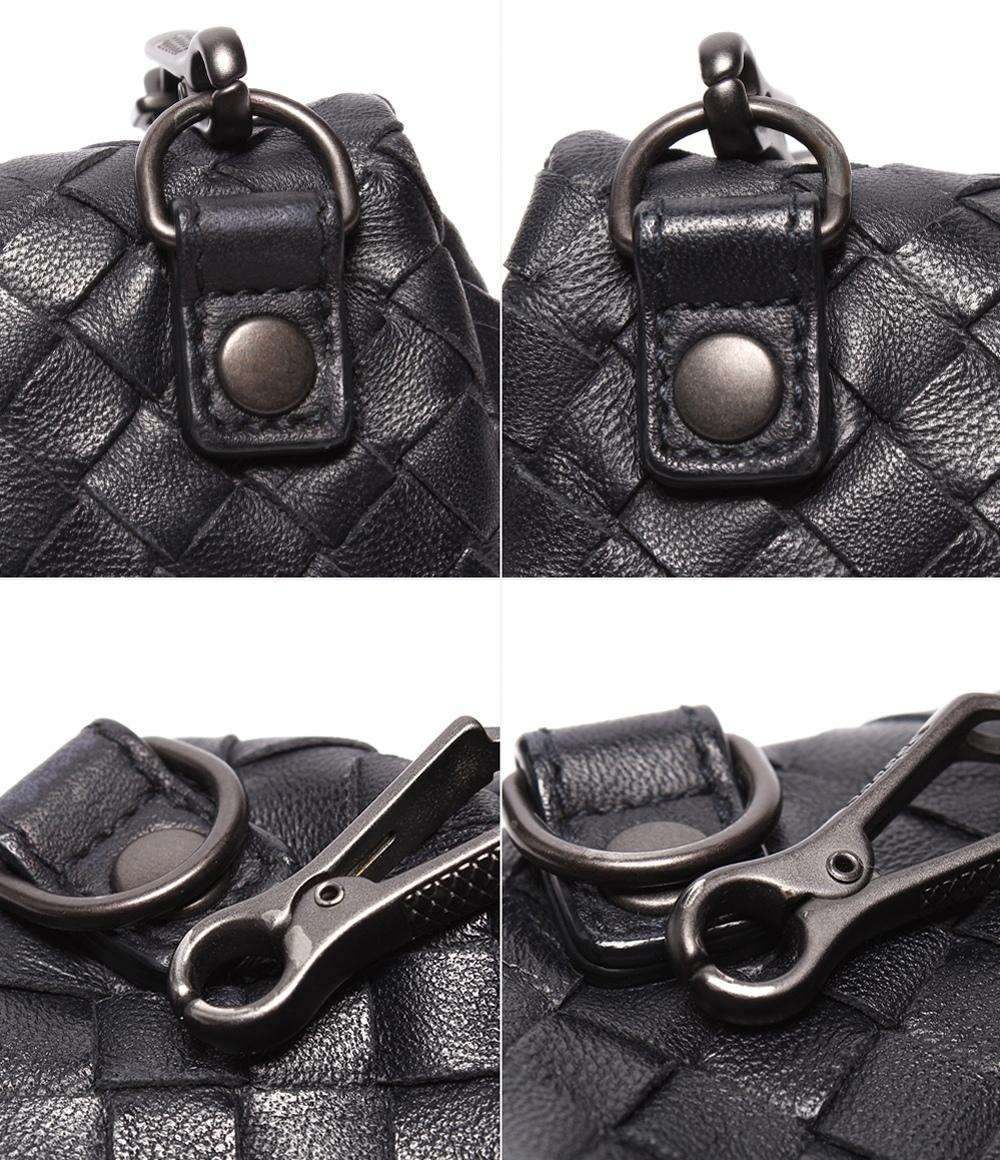 BOTTEGA VENETA チェーンショルダーバッグ イントレチャート レディース ボッテガ・ヴェネタ