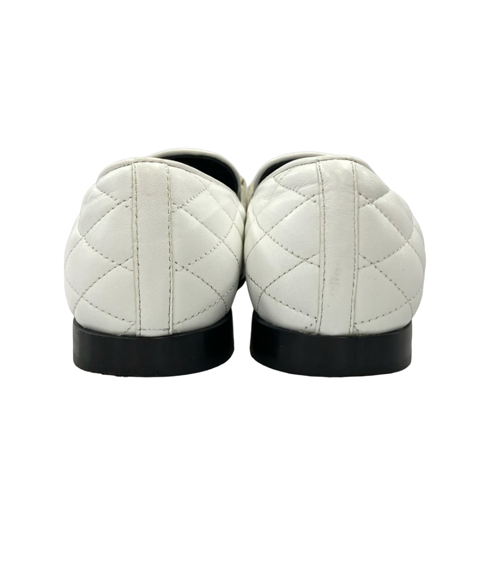 TOD’S キルティングローファー レディース SIZE 36 1/2 トッズ