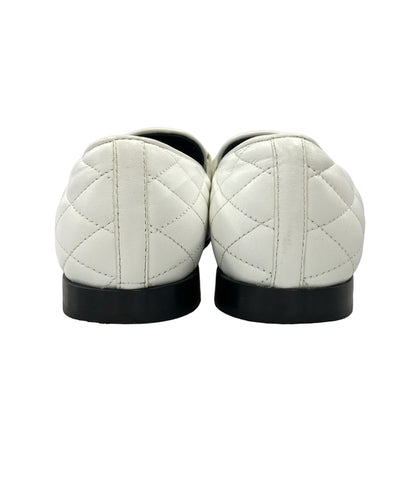 TOD’S キルティングローファー レディース SIZE 36 1/2 トッズ