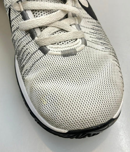 ナイキ ミドルカットスニーカー ZOOM ASCENTION 832234-100 メンズ SIZE 26.0 (M) NIKE