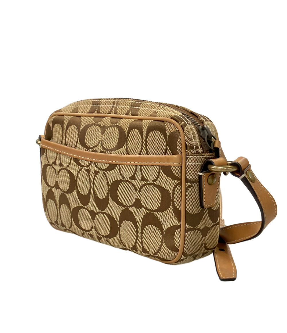 COACH ショルダーバッグ 斜め掛け シグネチャー 10565 レディース コーチ