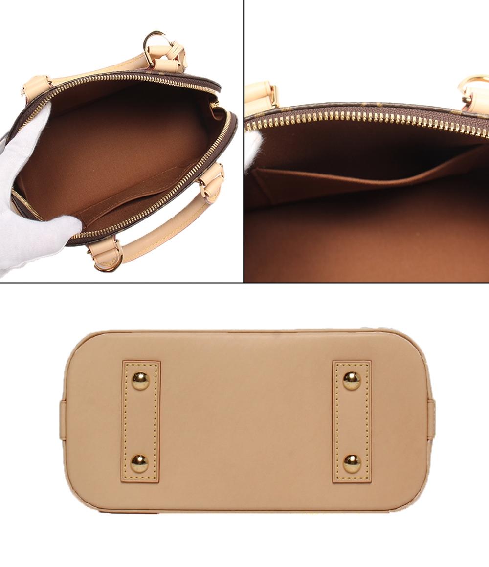 美品 LOUIS VUITTON 2wayハンドバッグ ショルダーバッグ 斜め掛け