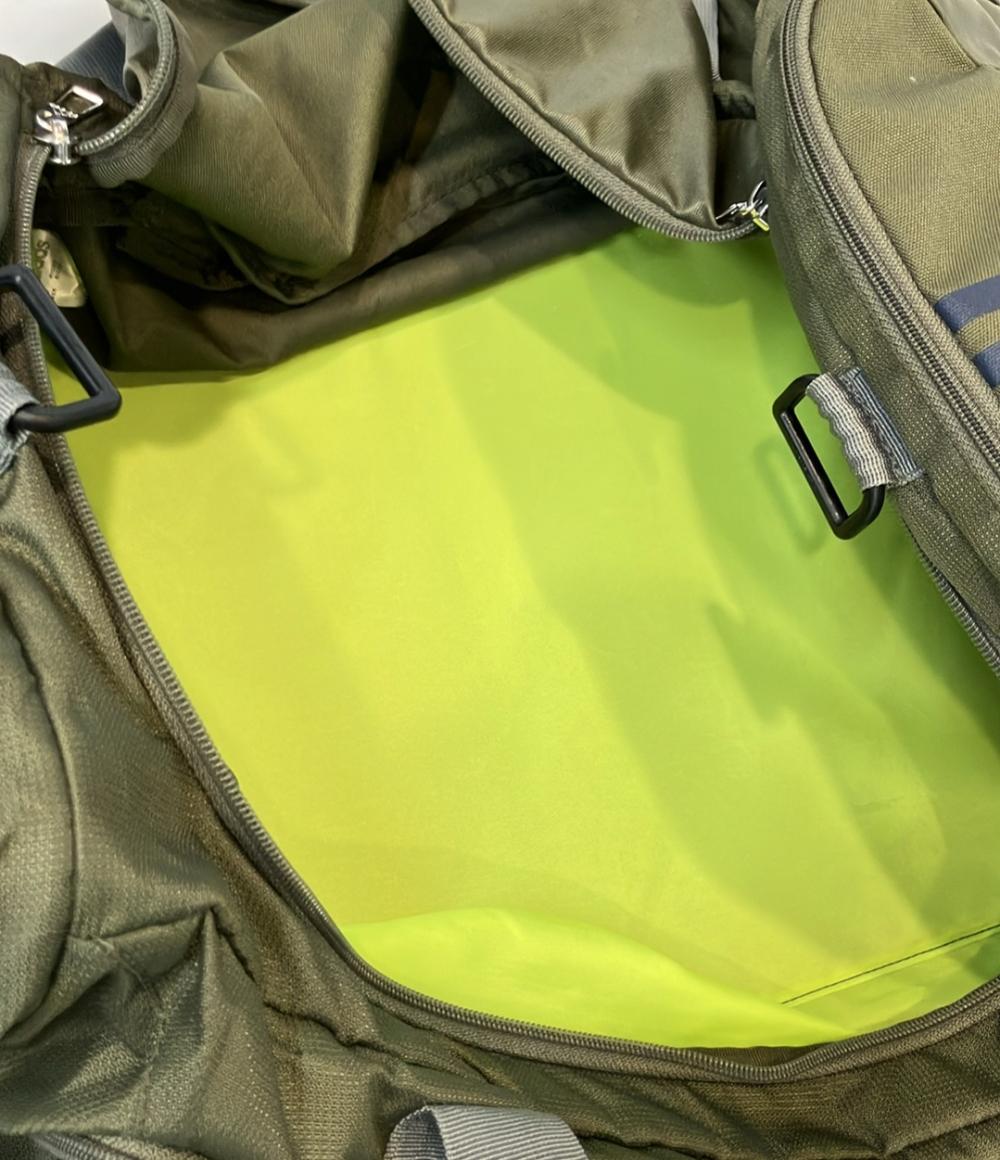 美品 アディダス 2WAY ボストンバッグ ショルダーバッグ 斜め掛け メンズ adidas