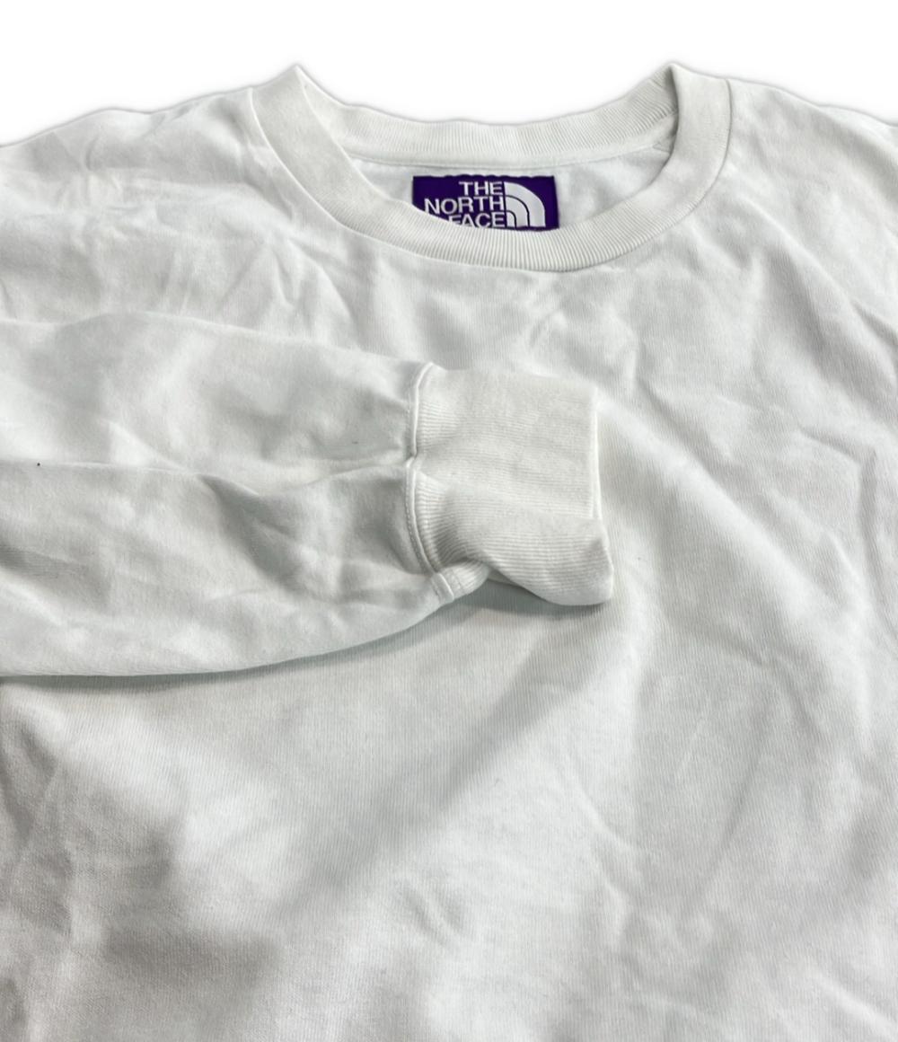 ザノースフェイスパープルレーベル 長袖Tシャツ メンズ SIZE L THE NORTH FACE PURPLE LABEL