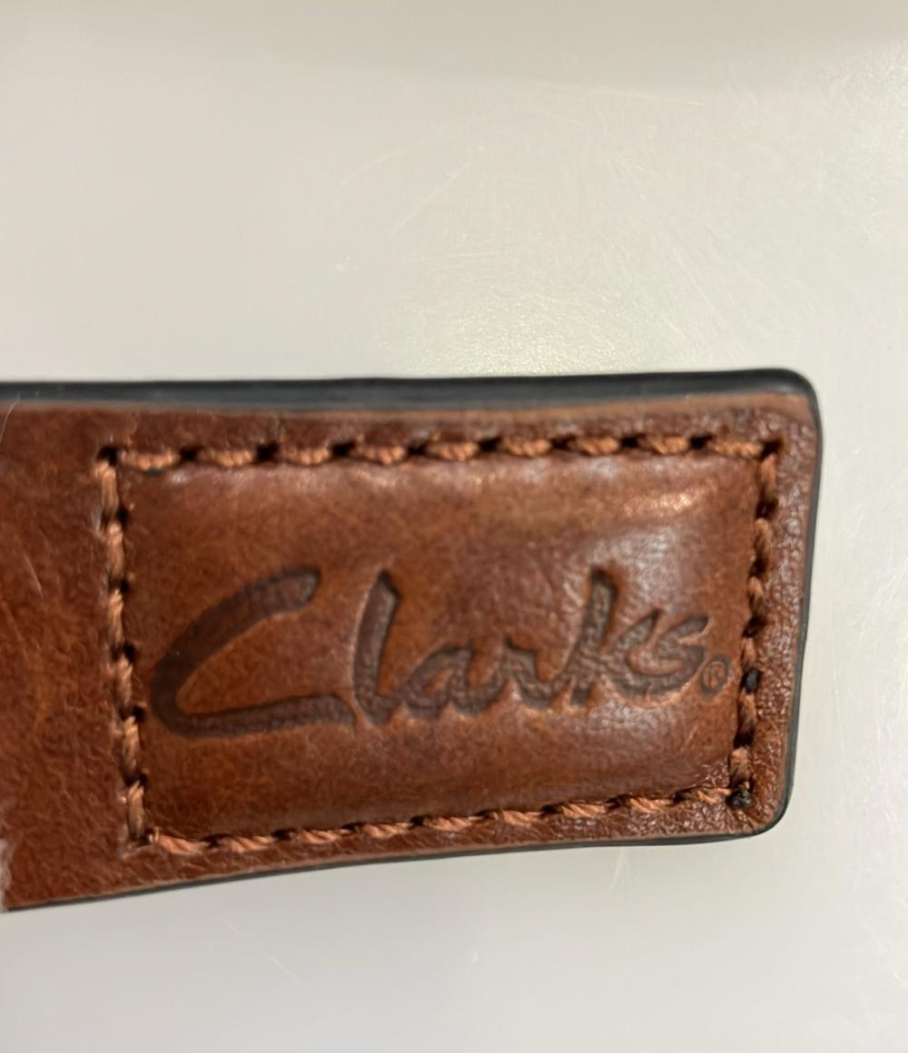 クラークス ショルダーバッグ 斜め掛け メンズ Clarks