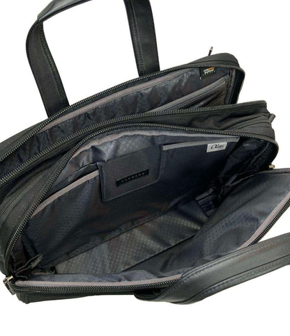 エースジーン ブリーフケース ショルダーバッグ ビジネスバッグ 2WAY 斜め掛け メンズ ACEGENE