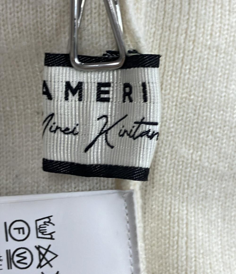 アメリ 長袖ニット ロングニット レディース SIZE F (M) AMERI