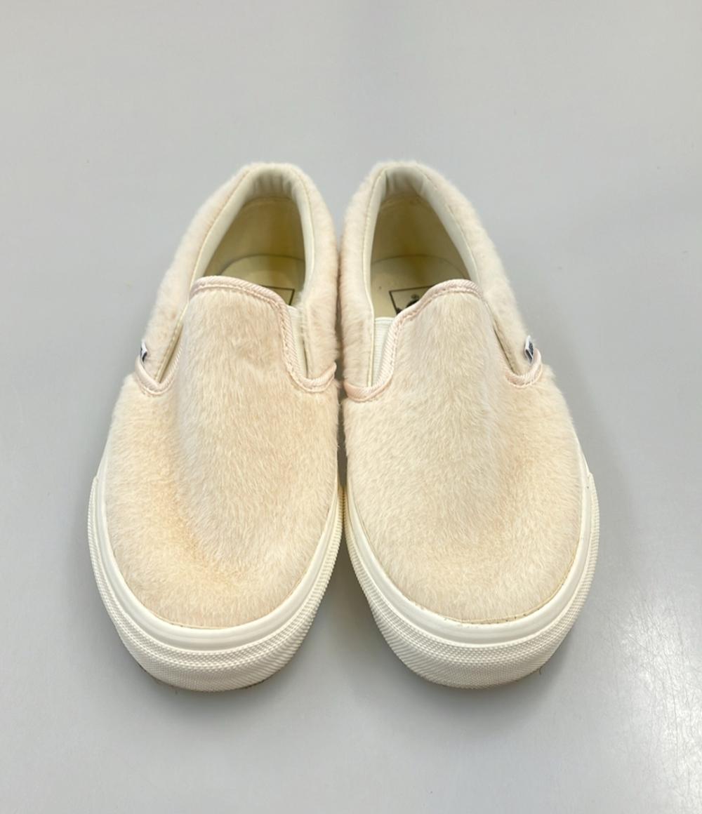 VANS スリッポン レディース SIZE 23.5 (M) バンズ