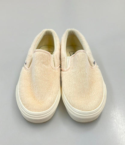 VANS スリッポン レディース SIZE 23.5 (M) バンズ