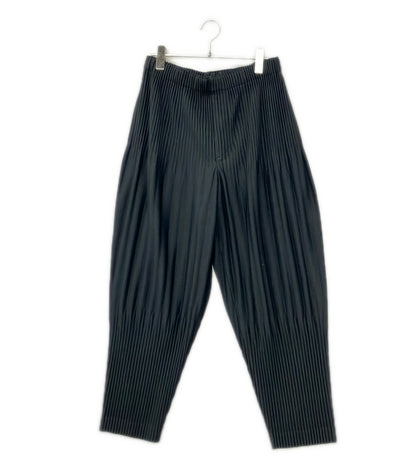 ISSEY MIYAKE HOMME PLISSE プリーツ パンツ メンズ SIZE 2 イッセイ ミヤケ オム プリッセ