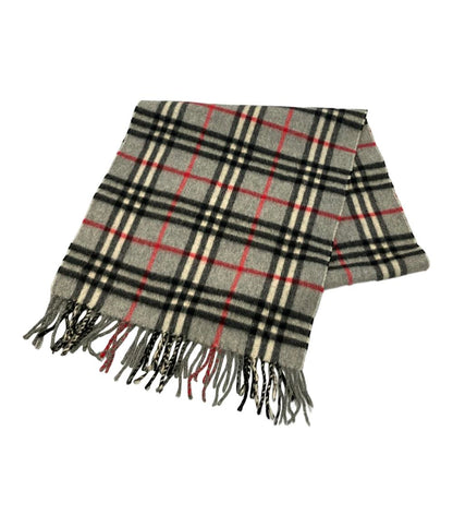 バーバリーズ マフラー カシミヤ 100% チェック柄 レディース Burberrys