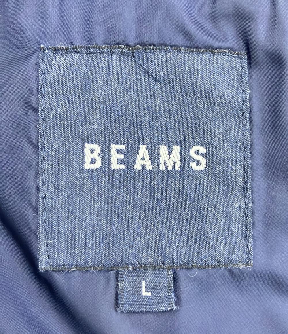 ビームス ロングコート アウター ジャケット メンズ SIZE L BEAMS