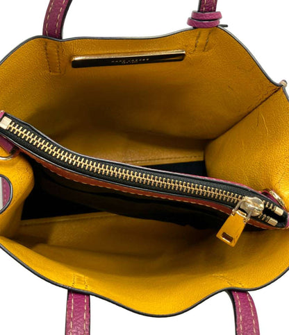 MARC JACOBS 2way ハンドバッグ ショルダーバッグ 斜め掛け レディース マークジェイコブス