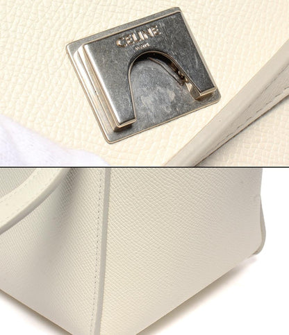 CELINE 2WAYハンドバッグ ショルダーバッグ 肩掛け ベルトバッグ マイクロ 189153ZVA.18LT レディース セリーヌ