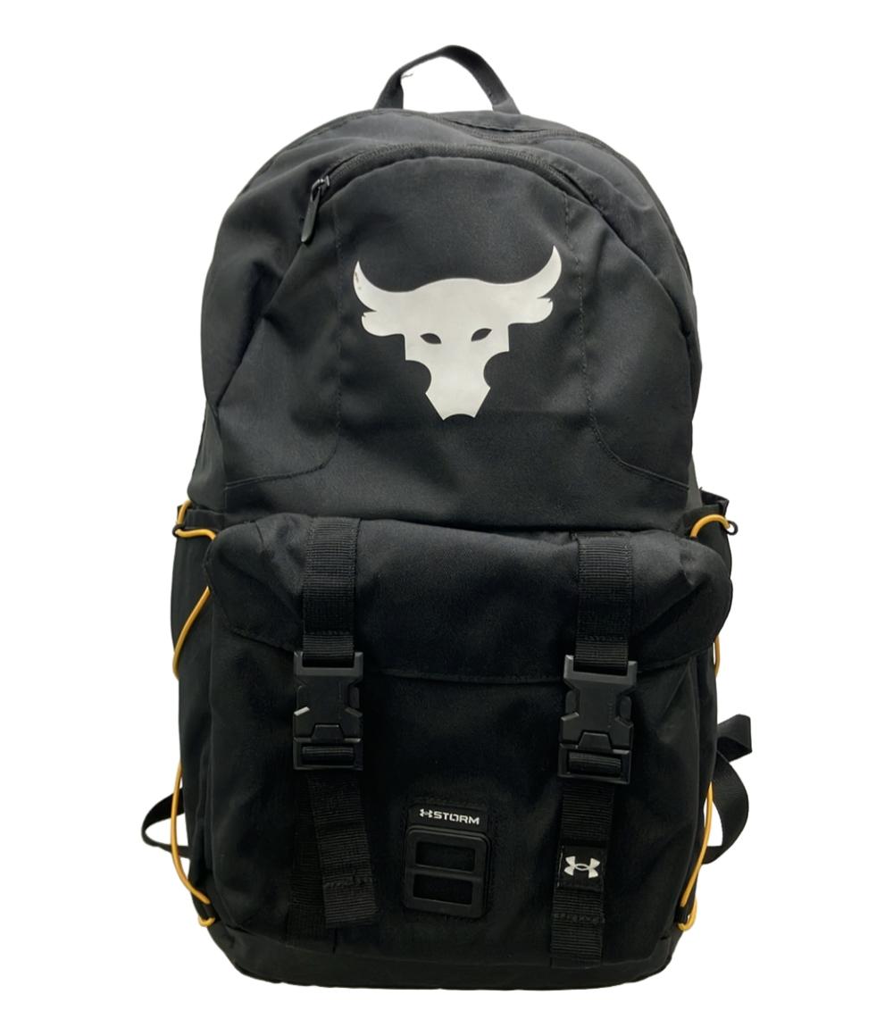 UNDER ARMOUR リュック プロジェクトロック メンズ アンダーアーマー