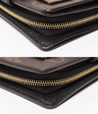 LOUIS VUITTON 二つ折り財布 ポルトフォイユ・ジュリエット モノグラム M69432 レディース ルイ・ヴィトン
