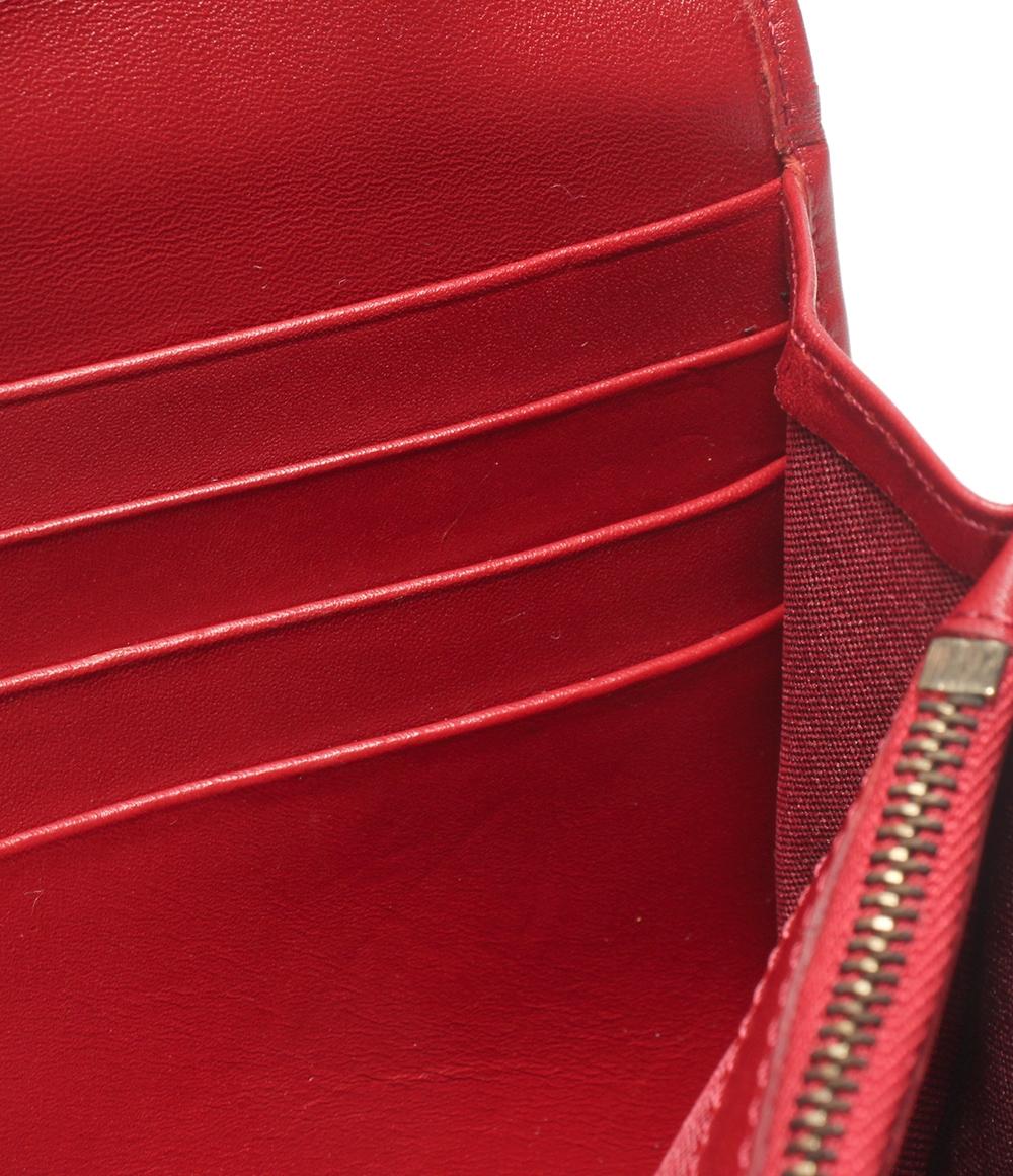 美品 FENDI 長財布 レディース フェンディ