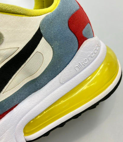 NIKE ローカットスニーカー AIR MAX270 REACT AT6174-002 レディース SIZE 24.0 (L) ナイキ