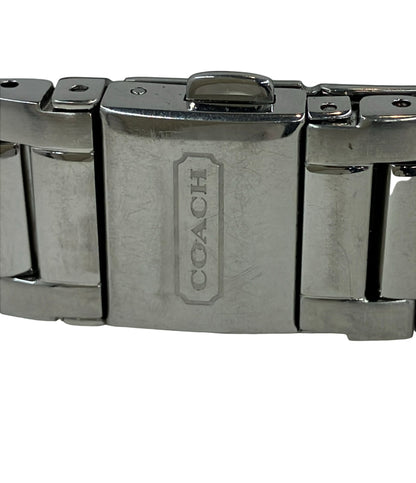 COACH 腕時計 クオーツ ピンク CA.13.7.14.0647 レディース コーチ