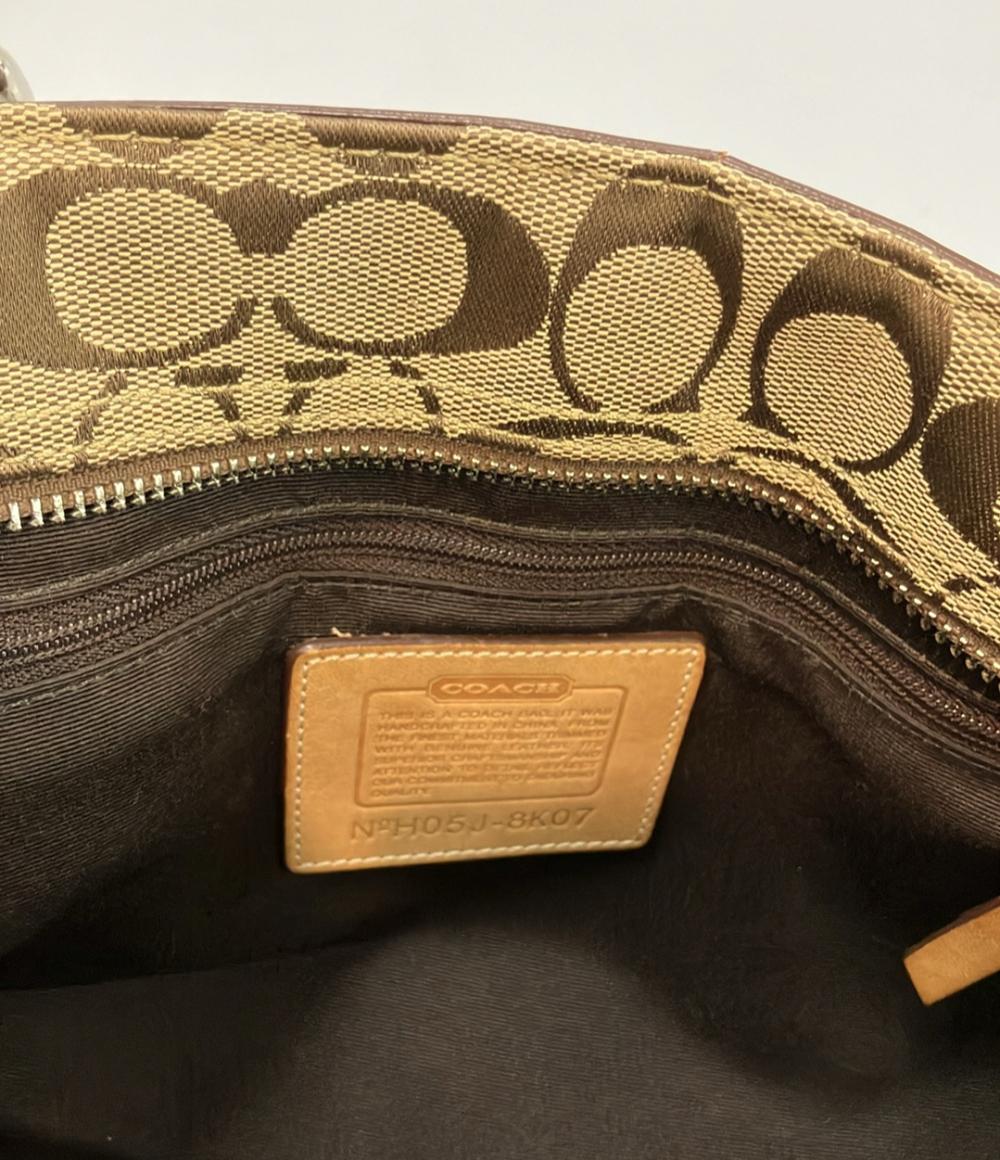 コーチ トートバッグ 肩掛け 8K07 レディース COACH