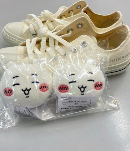 美品 コンバース ローカットスニーカー ×ちいかわ レディース SIZE 24.0 (L) CONVERSE