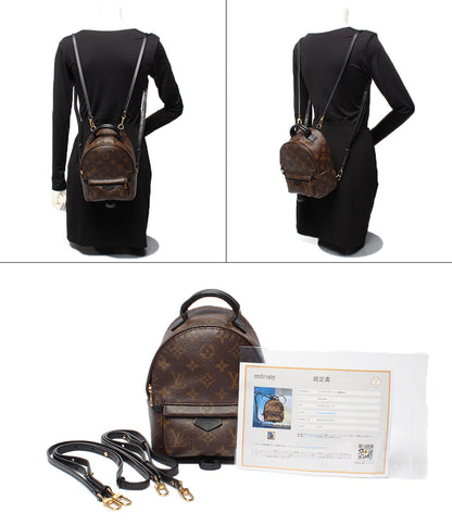 LOUIS VUITTON リュック パームスプリングス バックパック MINI モノグラム M41562 レディース ルイ・ヴィトン