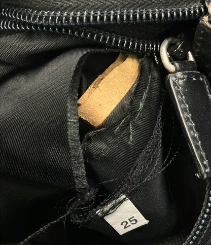 訳あり PRADA ショルダーバッグ 斜め掛け レディース プラダ