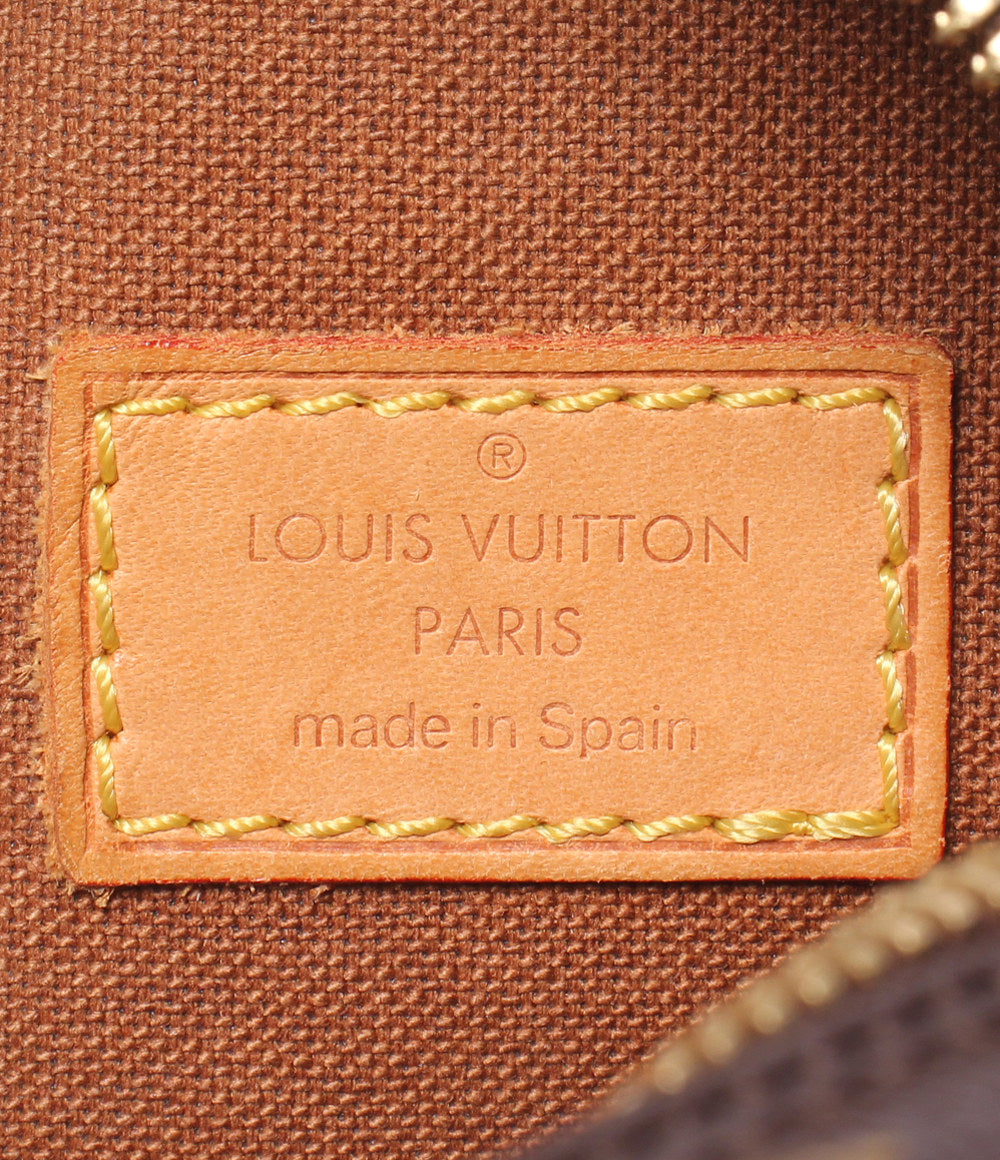 LOUIS VUITTON ボディバッグ ウエストポーチ ポシェット ガンジュ モノグラム M51870 メンズ ルイ・ヴィトン