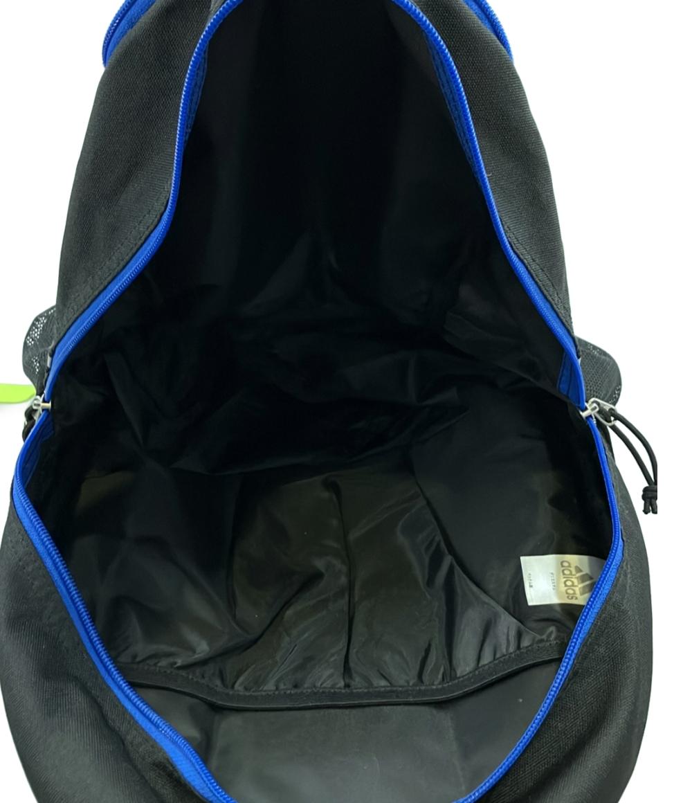 アディダス リュック ブルー ライトグリーン メンズ adidas