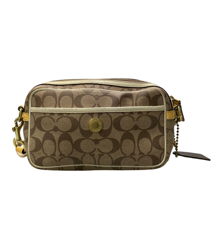 COACH ショルダーバッグ 斜め掛け シグネチャー 11355 レディース コーチ
