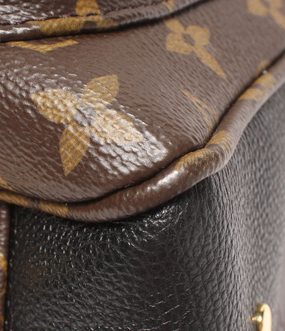 LOUIS VUITTON 2way ハンドバッグ ショルダーバッグ 肩掛け マンハッタン モノグラム M44207 レディース ルイ・ヴィトン