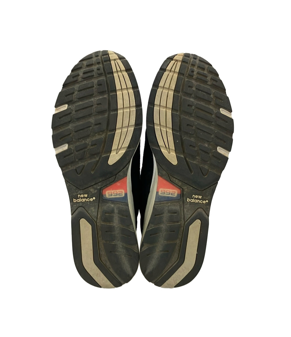 NEW BALANCE ローカットスニーカー M992EB メンズ SIZE 28.0 (XL) ニューバランス